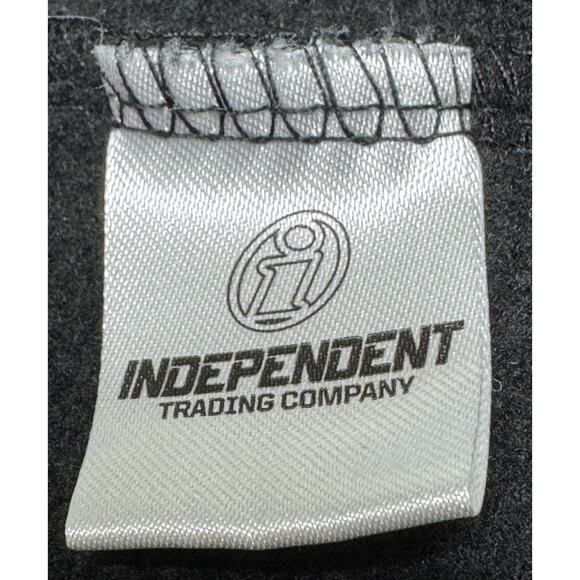 Metal Mulisha Hoodie Mens Size XL Full-zip Jacket Wicked Chevron Logo SKULL - Picture 9 of 10